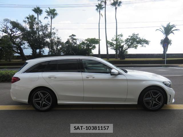 Mercedes Benz C-CLASS 2019-09 8007444-12