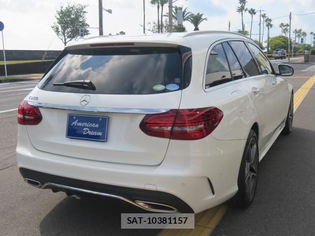 Mercedes Benz C-CLASS 2019-09 8007444-14