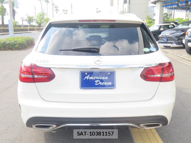 Mercedes Benz C-CLASS 2019-09 8007444-15