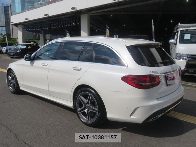 Mercedes Benz C-CLASS 2019-09 8007444-17