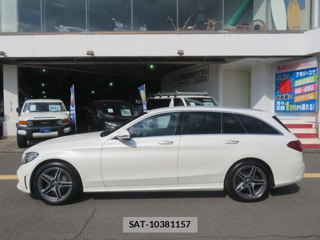 Mercedes Benz C-CLASS 2019-09 8007444-18