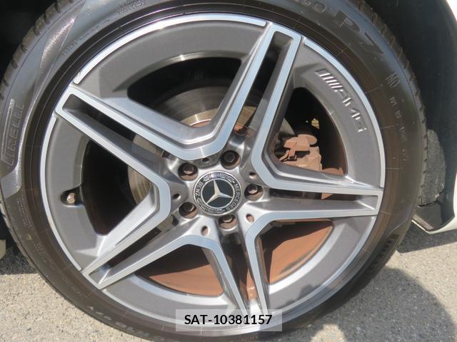 Mercedes Benz C-CLASS 2019-09 8007444-19