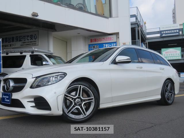 Mercedes Benz C-CLASS 2019-09 8007444-3