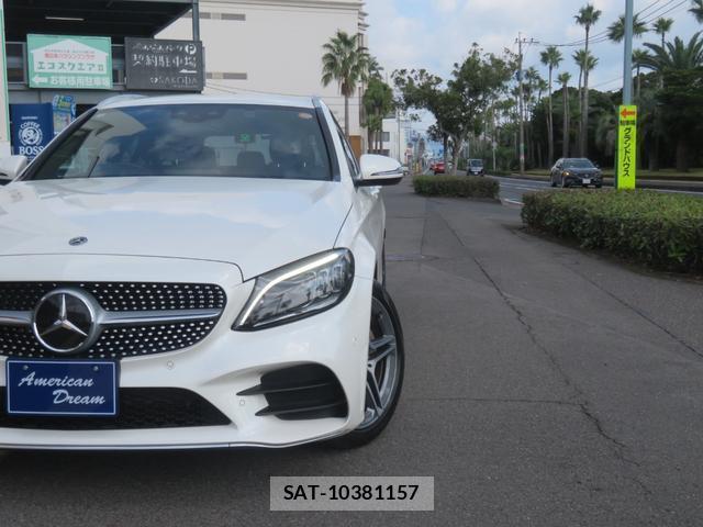 Mercedes Benz C-CLASS 2019-09 8007444-4