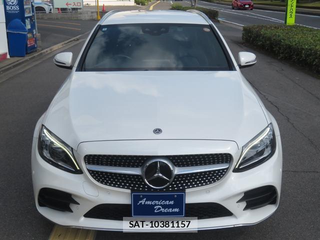 Mercedes Benz C-CLASS 2019-09 8007444-5