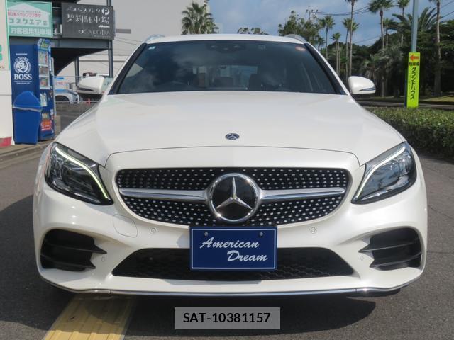 Mercedes Benz C-CLASS 2019-09 8007444-6