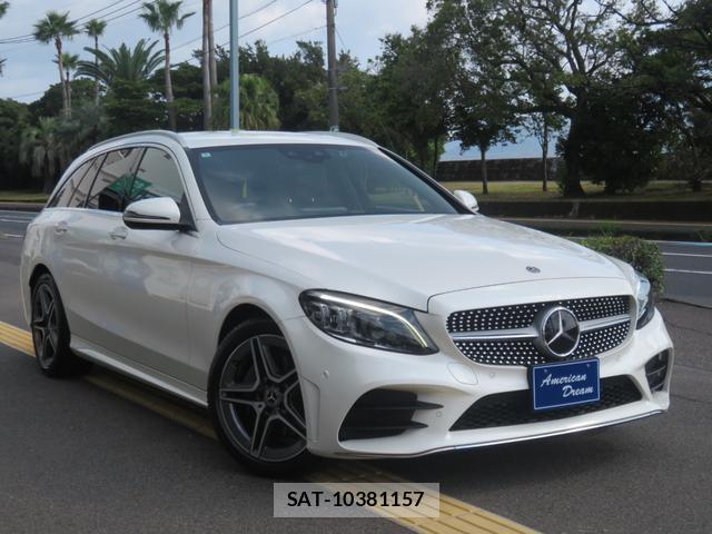 Mercedes Benz C-CLASS 2019-09 8007444-7