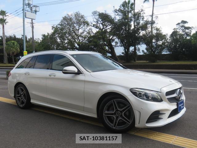 Mercedes Benz C-CLASS 2019-09 8007444-8