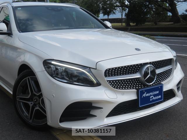 Mercedes Benz C-CLASS 2019-09 8007444-9