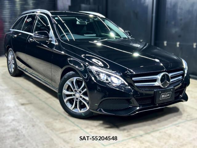 Mercedes Benz C-CLASS 2016-05 8007485-0