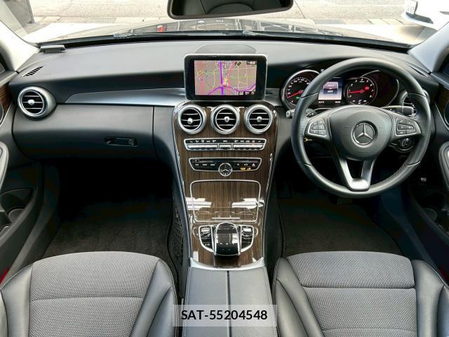 Mercedes Benz C-CLASS 2016-05 8007485-1