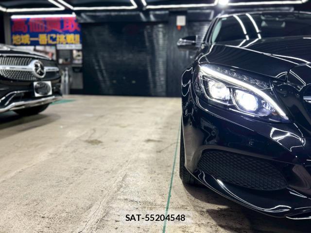Mercedes Benz C-CLASS 2016-05 8007485-10