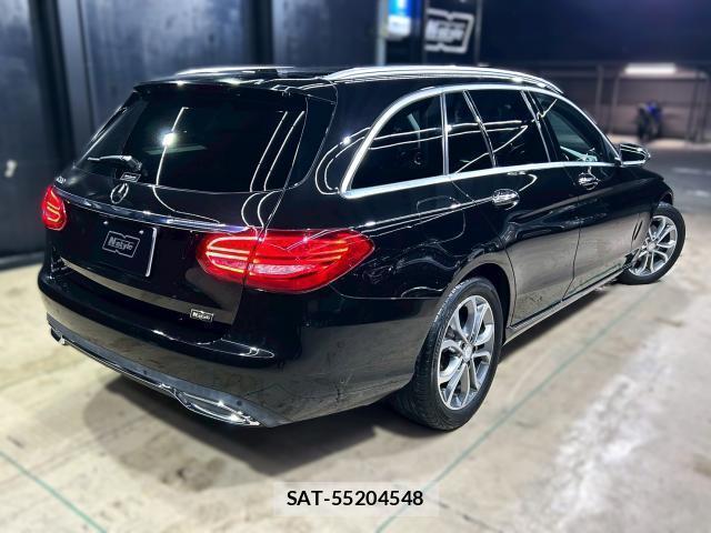 Mercedes Benz C-CLASS 2016-05 8007485-11