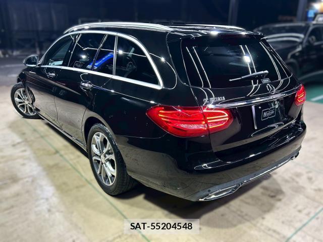 Mercedes Benz C-CLASS 2016-05 8007485-12