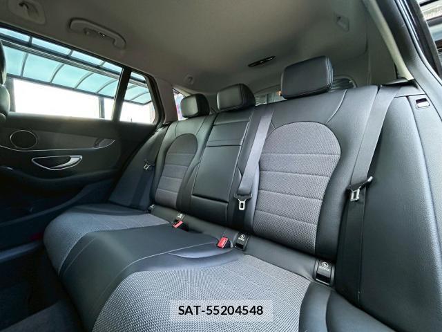 Mercedes Benz C-CLASS 2016-05 8007485-15
