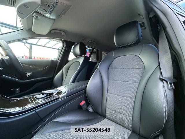 Mercedes Benz C-CLASS 2016-05 8007485-16