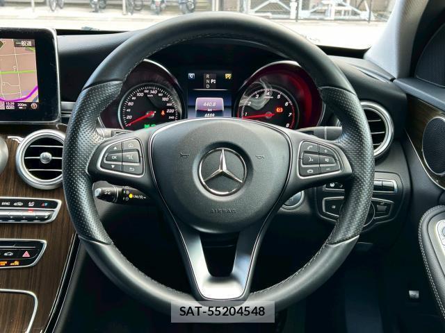 Mercedes Benz C-CLASS 2016-05 8007485-17