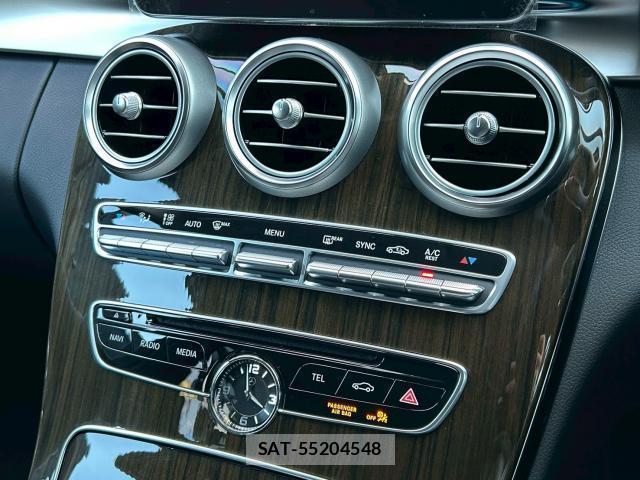 Mercedes Benz C-CLASS 2016-05 8007485-19
