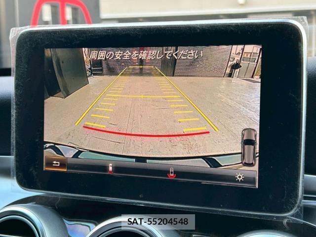 Mercedes Benz C-CLASS 2016-05 8007485-5