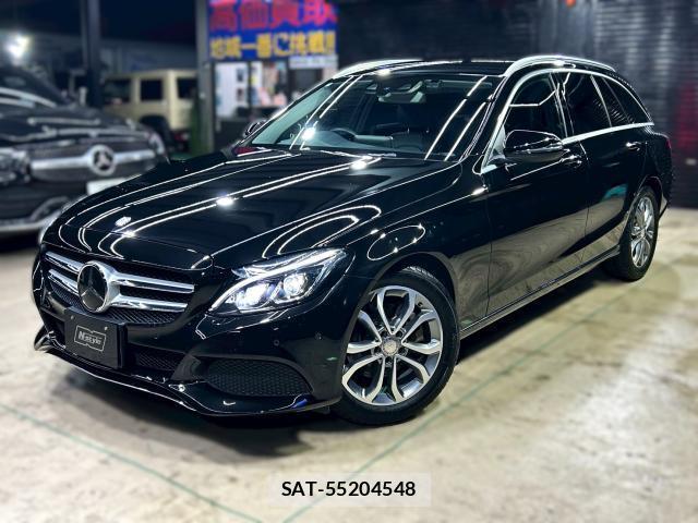 Mercedes Benz C-CLASS 2016-05 8007485-8
