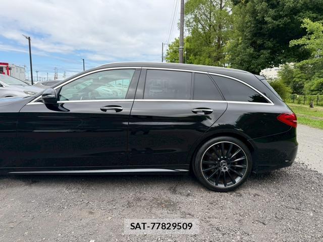 Mercedes Benz C-CLASS 2015-08 8007538-11