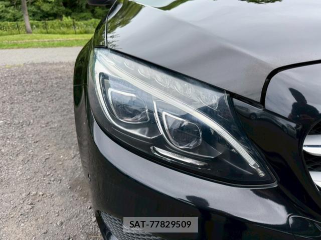 Mercedes Benz C-CLASS 2015-08 8007538-12