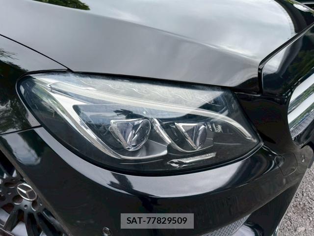 Mercedes Benz C-CLASS 2015-08 8007538-13
