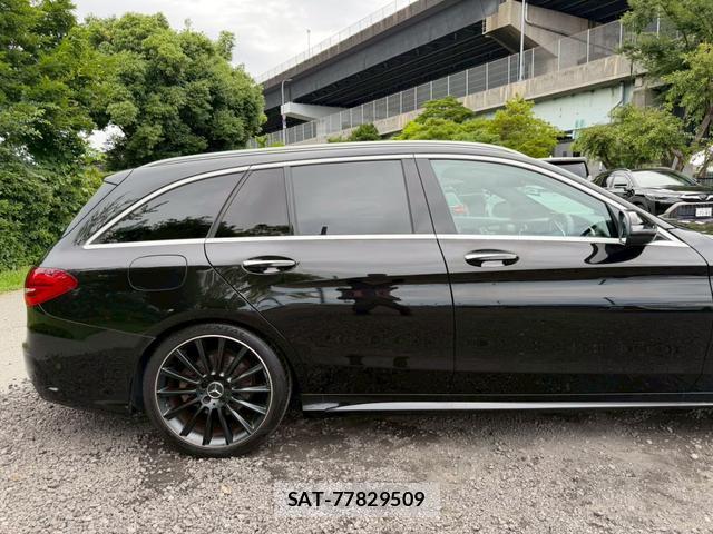 Mercedes Benz C-CLASS 2015-08 8007538-14