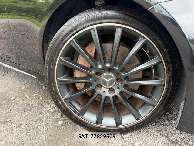 Mercedes Benz C-CLASS 2015-08 8007538-2