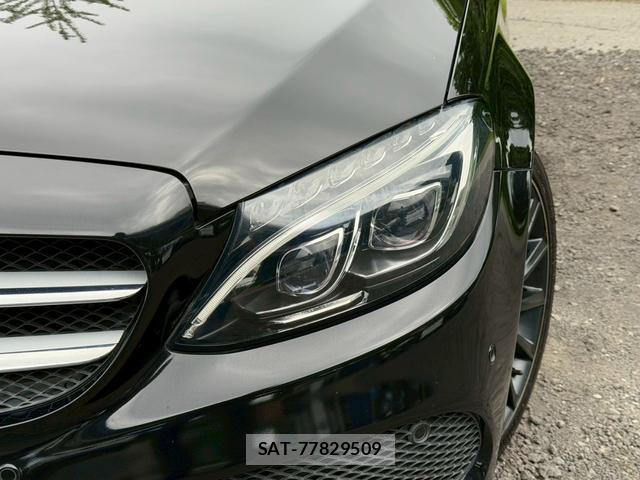 Mercedes Benz C-CLASS 2015-08 8007538-3