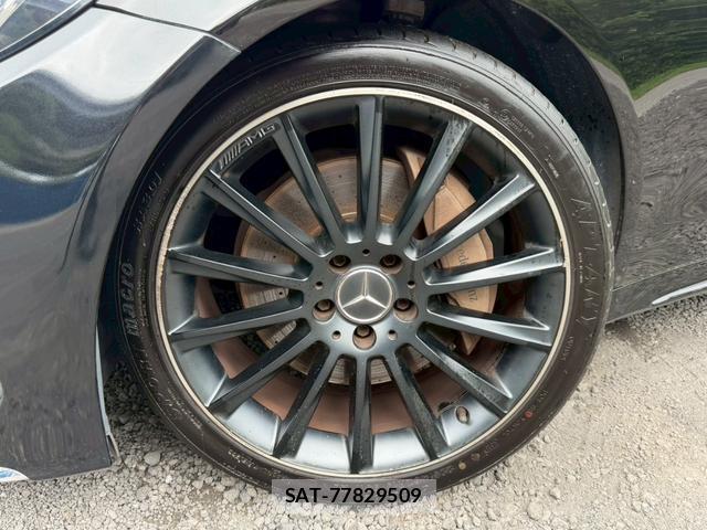 Mercedes Benz C-CLASS 2015-08 8007538-7
