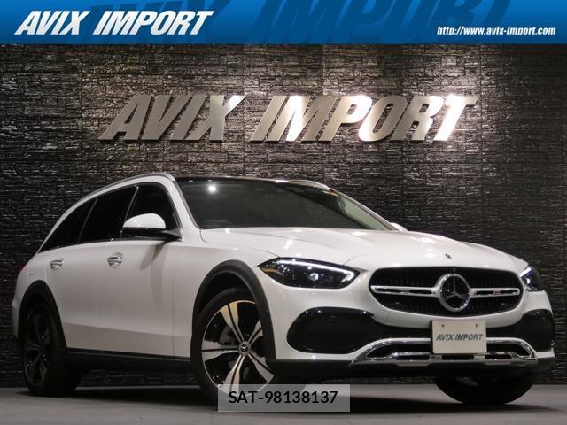 Mercedes Benz C-CLASS 2022-01 8007575-0