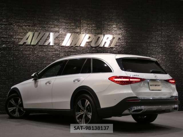 Mercedes Benz C-CLASS 2022-01 8007575-1