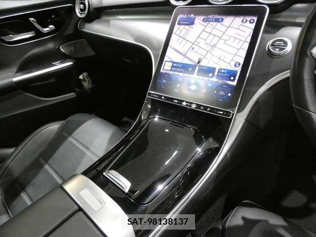 Mercedes Benz C-CLASS 2022-01 8007575-11