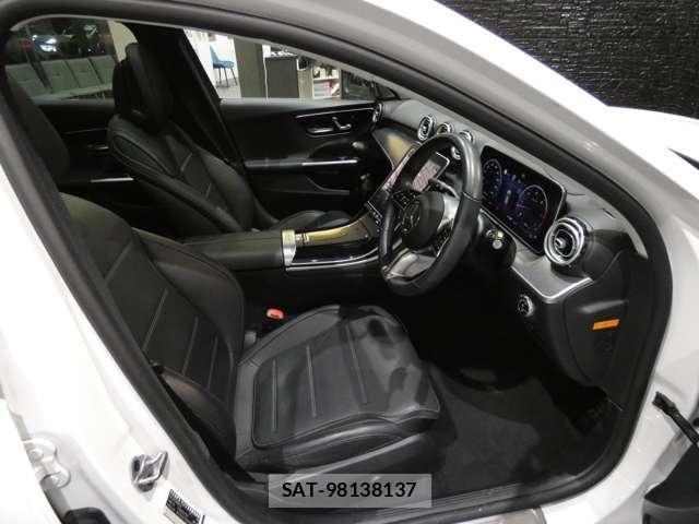 Mercedes Benz C-CLASS 2022-01 8007575-14