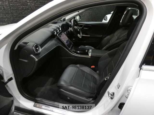Mercedes Benz C-CLASS 2022-01 8007575-15