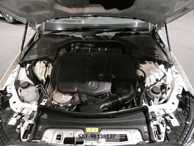 Mercedes Benz C-CLASS 2022-01 8007575-19