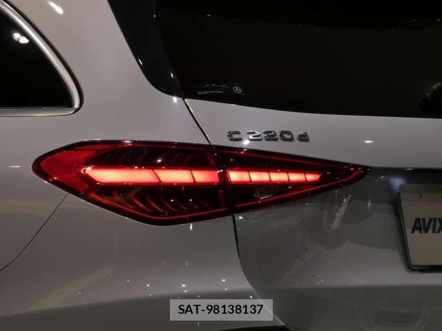 Mercedes Benz C-CLASS 2022-01 8007575-3