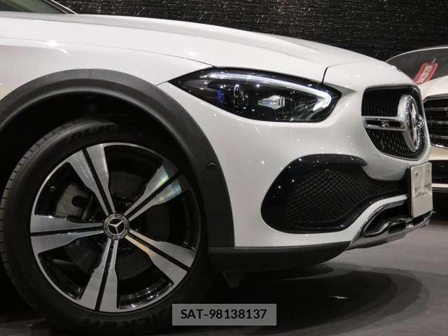 Mercedes Benz C-CLASS 2022-01 8007575-4