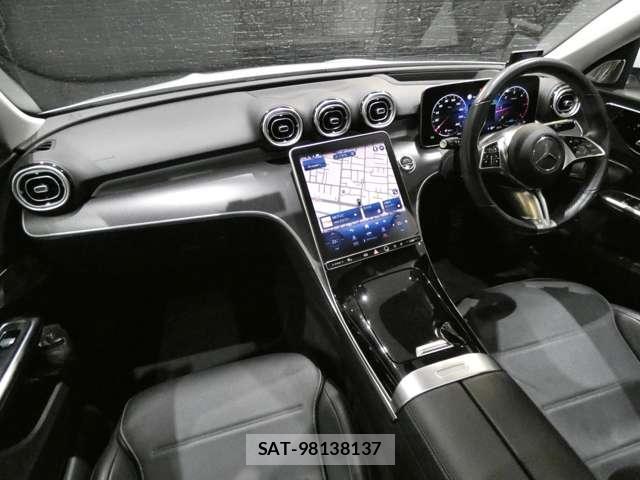 Mercedes Benz C-CLASS 2022-01 8007575-7