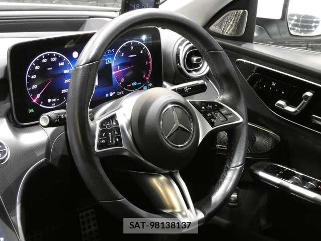 Mercedes Benz C-CLASS 2022-01 8007575-8