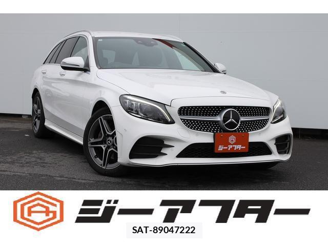 Mercedes Benz C-CLASS 2020-11 8008606-0
