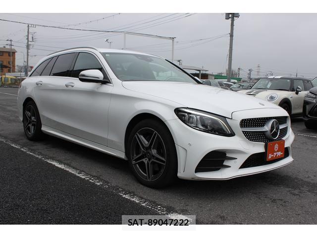 Mercedes Benz C-CLASS 2020-11 8008606-1