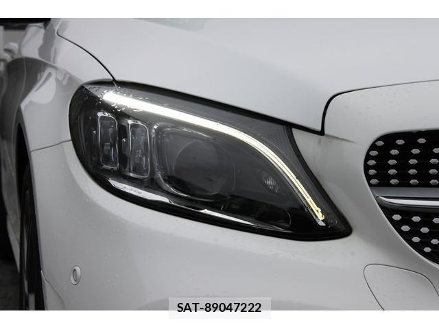 Mercedes Benz C-CLASS 2020-11 8008606-10
