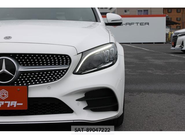 Mercedes Benz C-CLASS 2020-11 8008606-11