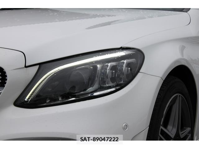 Mercedes Benz C-CLASS 2020-11 8008606-12