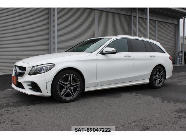 Mercedes Benz C-CLASS 2020-11 8008606-13