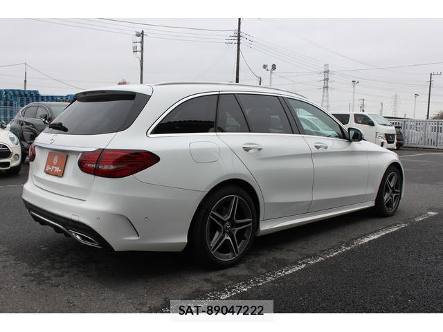 Mercedes Benz C-CLASS 2020-11 8008606-14