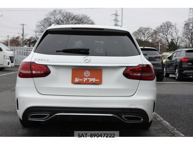 Mercedes Benz C-CLASS 2020-11 8008606-16