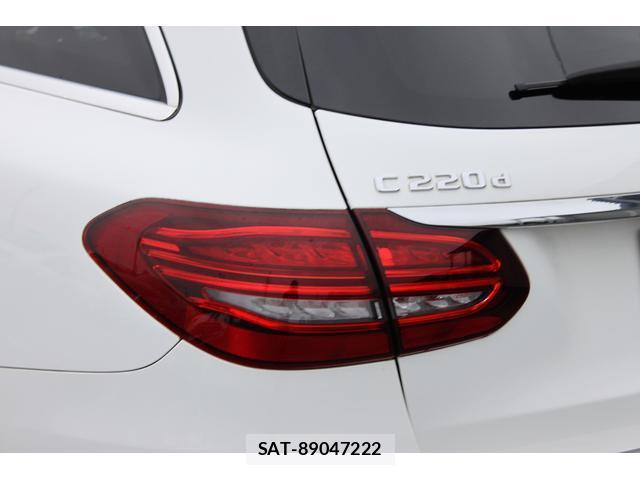 Mercedes Benz C-CLASS 2020-11 8008606-17